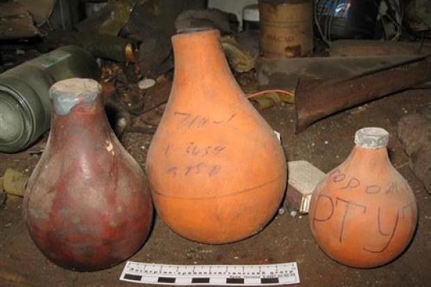 Избавился от хлама в гараже Избавился от хлама в гараже