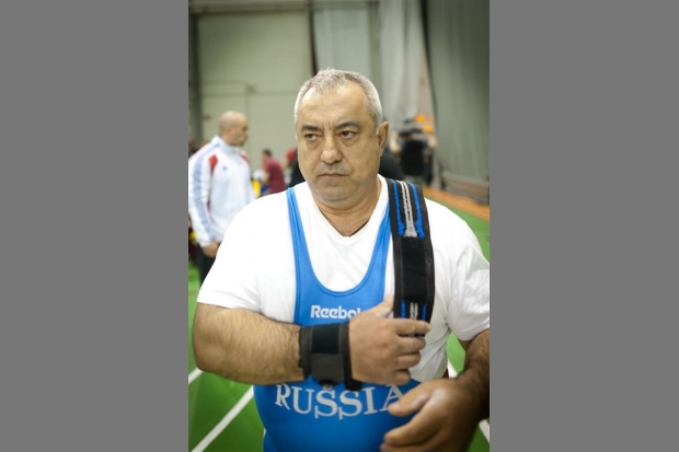 Грачик Егозарьян: «Вся сила – в голове»