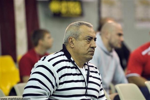 Грачик Егозарьян: «Вся сила – в голове»
