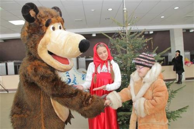 Записаться в «сНежные ангелы»