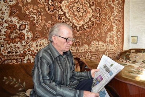 Родина там, где прожил жизнь