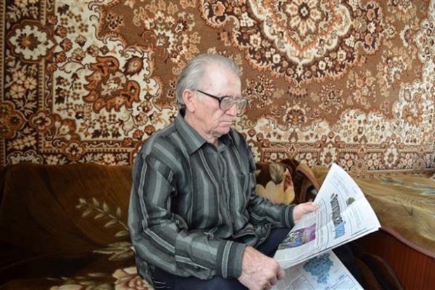Родина там, где прожил жизнь