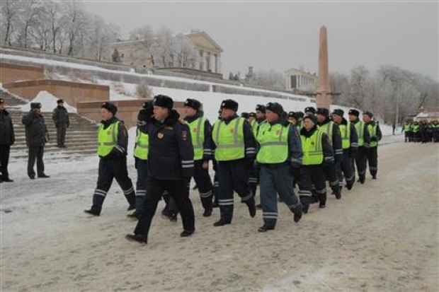 Полицейский марш Полицейский марш