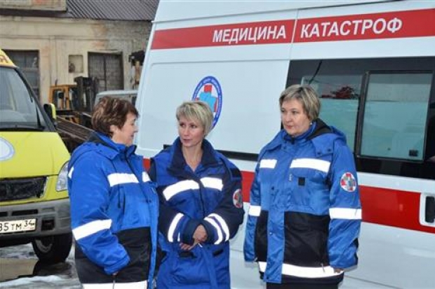 В режиме постоянной готовности В режиме постоянной готовности