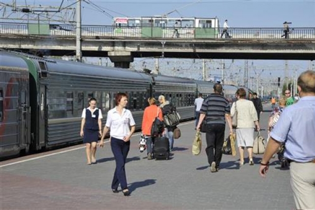 Время жить в России Время жить в России