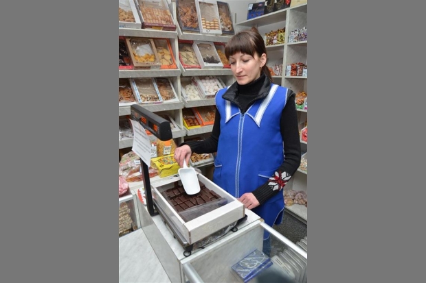 Жизнь в шоколаде Жизнь в шоколаде
