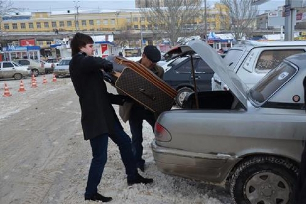 Столбим места на дальних берегах Столбим места на дальних берегах