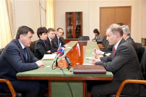 Польша поделится опытом с Волгоградом Польша поделится опытом с Волгоградом