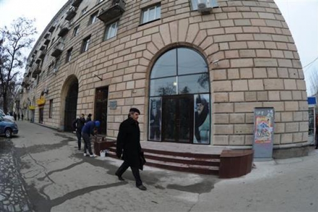 Дать музею ИЗО отдельное фондохранилище Дать музею ИЗО отдельное фондохранилище