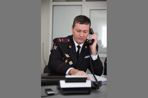 Инспектор в объективе Инспектор в объективе