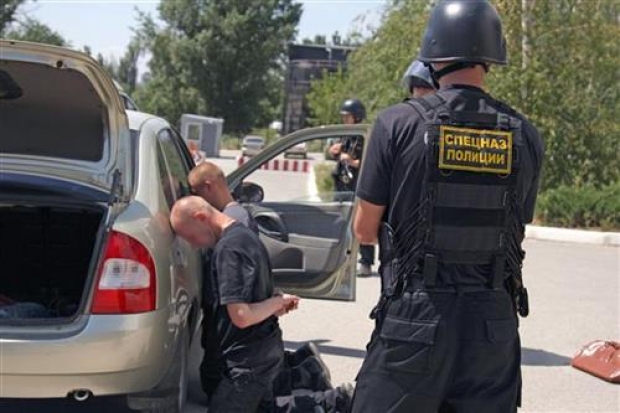 У наркополицейских юбилей У наркополицейских юбилей