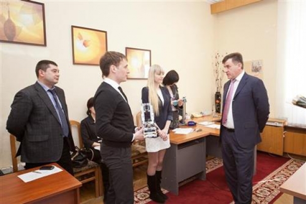 В приоритете – дети В приоритете – дети