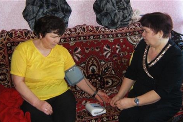 Доктора на общественных началах Доктора на общественных началах