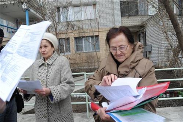 «Мы экономим, а расходы растут...» «Мы экономим, а расходы растут...»
