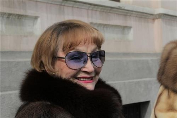 Людмила Хитяева: "Плавать я научилась на съемках «Тихого Дона»