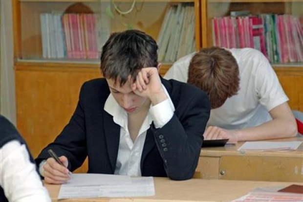 Выпускники не услышат: «Ты не сдашь» Выпускники не услышат: «Ты не сдашь»