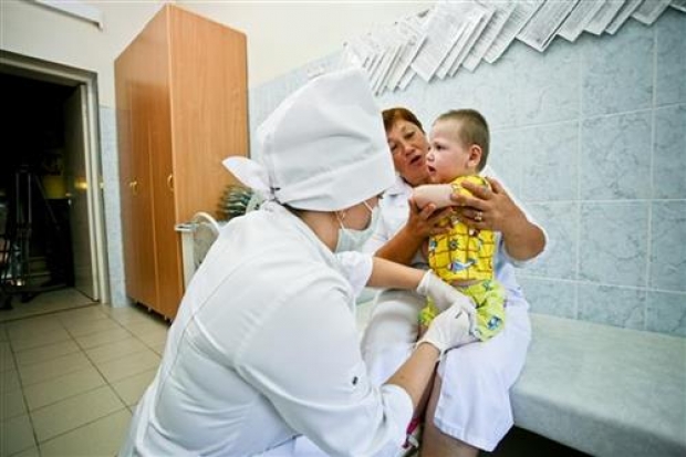 Защитите свой мир - вакцинируйтесь Защитите свой мир - вакцинируйтесь