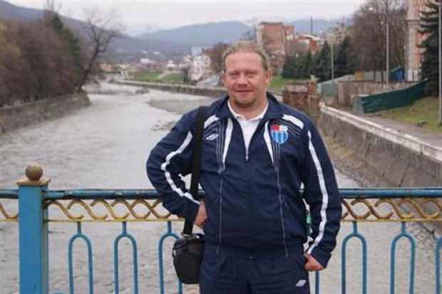 Глеб Урьев, менеджер по связям со СМИ ФК «Ротор» Глеб Урьев, менеджер по связям со СМИ ФК «Ротор»