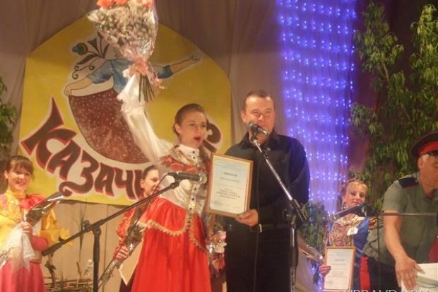 Красота по-казачьи Красота по-казачьи
