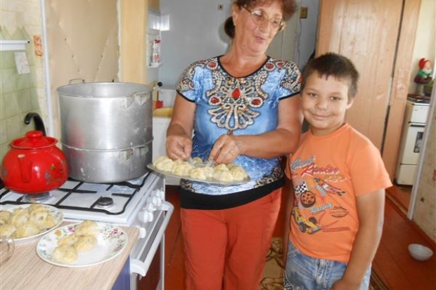 С пламенным приветом из хуторов