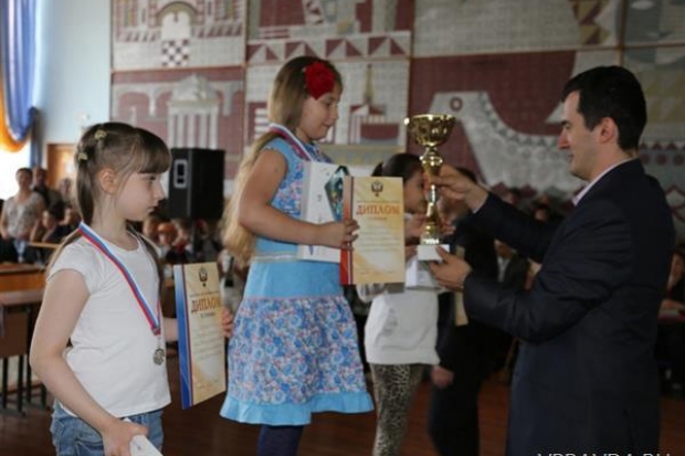 Галина Мироненко завоевала титул чемпионки страны Галина Мироненко завоевала титул чемпионки страны