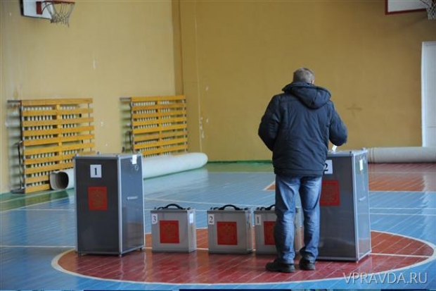 Предвыборная рекогносцировка Предвыборная рекогносцировка