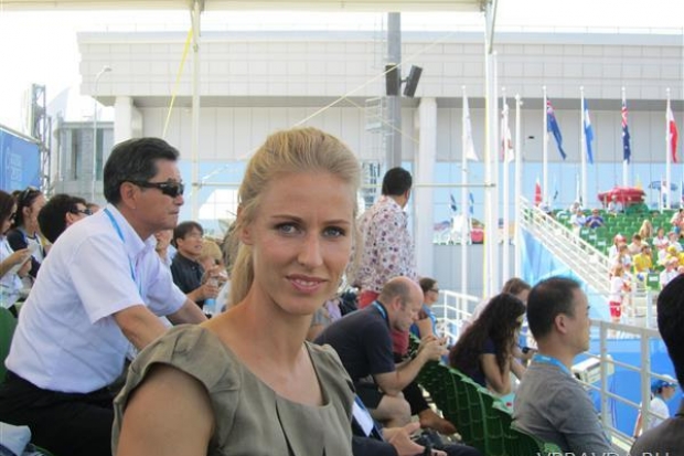 Елена Дементьева: моя жизнь заполнена Елена Дементьева: моя жизнь заполнена
