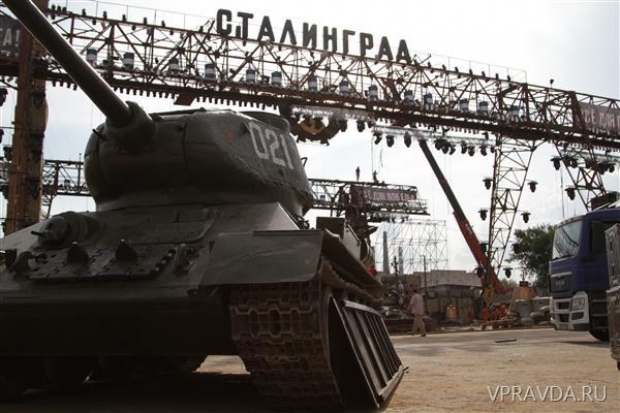 Встретить 120 тысяч зрителей во всеоружии Встретить 120 тысяч зрителей во всеоружии