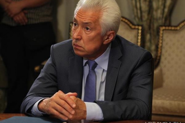 Владимир Васильев: «Учимся работать в новых условиях" Владимир Васильев: «Учимся работать в новых условиях"