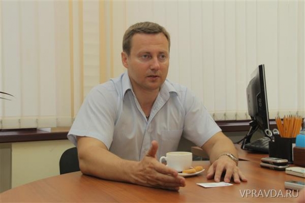 Роман Гребенников: "Уверен, у нас все получится" Роман Гребенников: "Уверен, у нас все получится"
