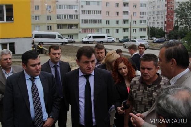 Наступление на долгострои Наступление на долгострои