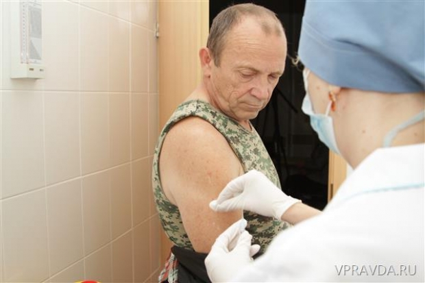Статистика в пользу прививок Статистика в пользу прививок