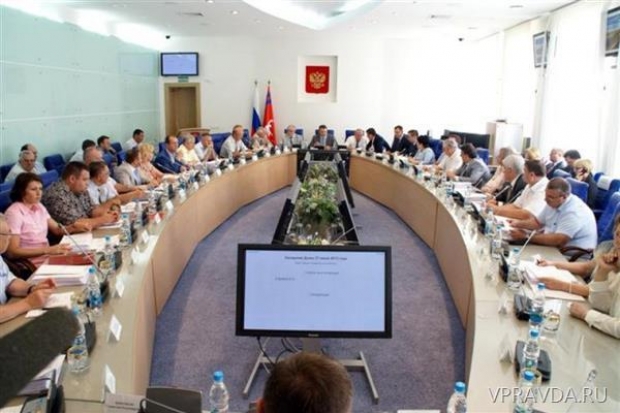 Началась работа Началась работа