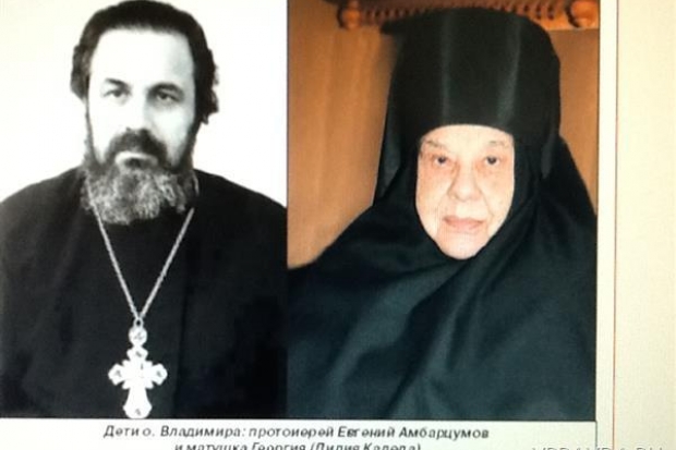 Посвятили жизнь Богу и служению людям