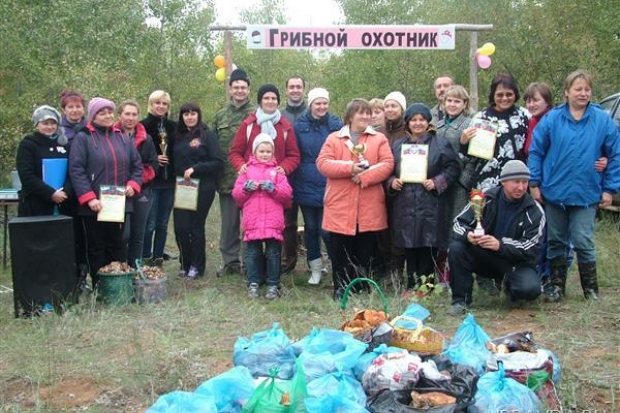 Килограммовый великан с берега Цимлы Килограммовый великан с берега Цимлы