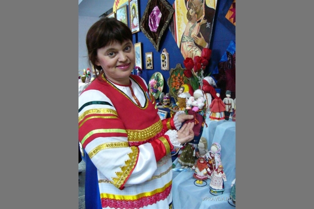 Кукла по всем правилам Кукла по всем правилам