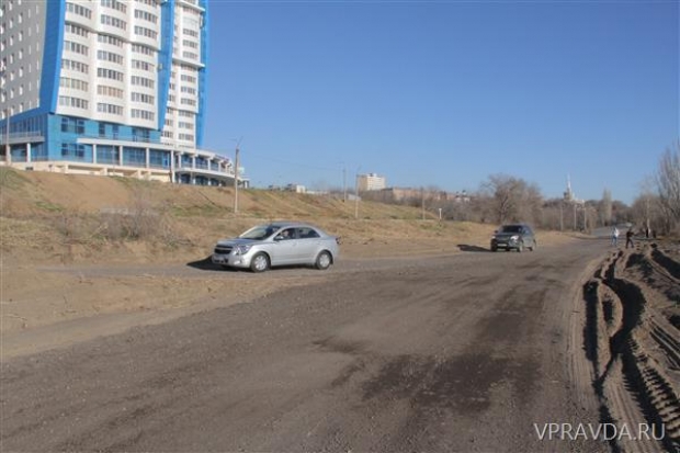 В Волгограде нулевая продольная станет длиннее и светлее В Волгограде нулевая продольная станет длиннее и светлее