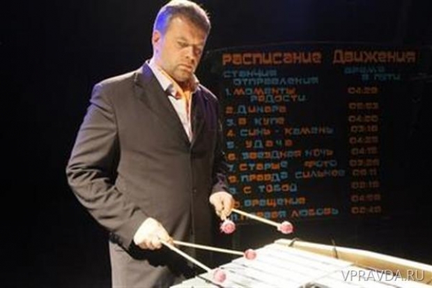 В Волгограде звучит музыка к несуществующим фильмам В Волгограде звучит музыка к несуществующим фильмам
