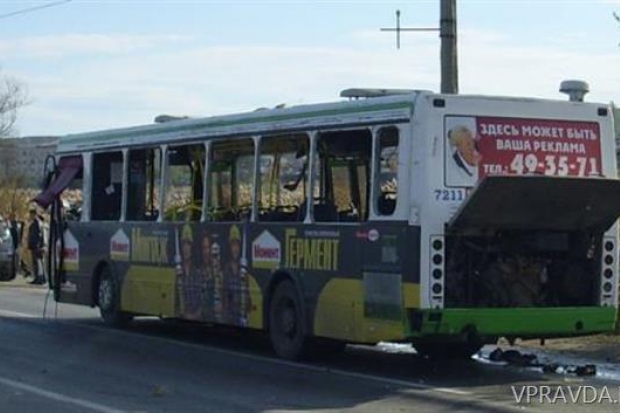 Водитель подорванного в Волгограде террористкой автобуса выходит на работу Водитель подорванного в Волгограде террористкой автобуса выходит на работу