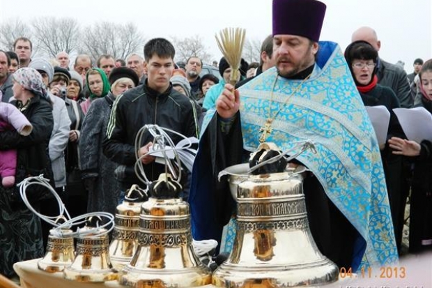 Визитной карточкой Волгоградской области становятся престольные праздники Визитной карточкой Волгоградской области становятся престольные праздники