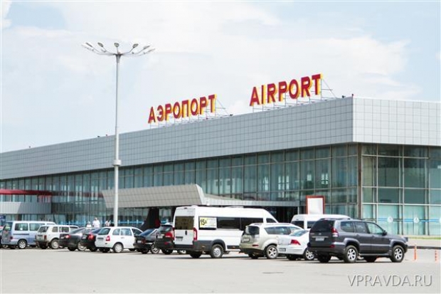 УФАС запретило Волгоградскому аэропорту взимать плату за парковку УФАС запретило Волгоградскому аэропорту взимать плату за парковку