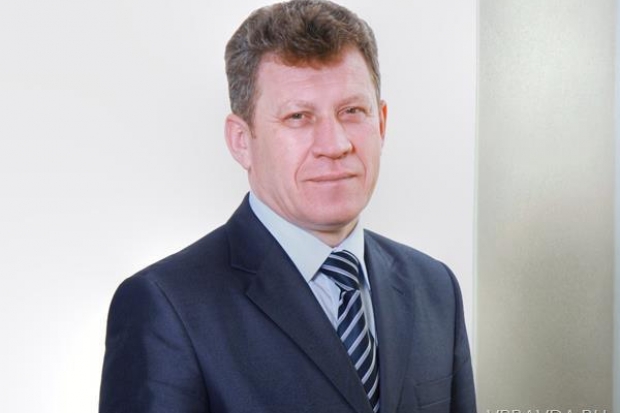 Главой администрации Волгограда стал Александр Чунаков Главой администрации Волгограда стал Александр Чунаков