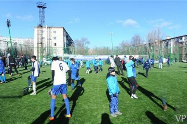 Северные районы Волгограда включены в программу «Светлый город» Северные районы Волгограда включены в программу «Светлый город»