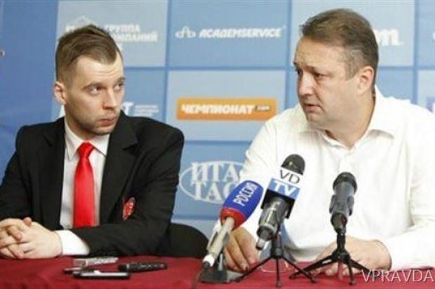 Артем Панченко – новый генеральный менеджер «Красного Октября» Артем Панченко – новый генеральный менеджер «Красного Октября»