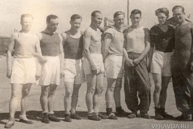 Спортсмены г. Сталинграда. 1949-1951 г. Спортсмены г. Сталинграда. 1949-1951 г.