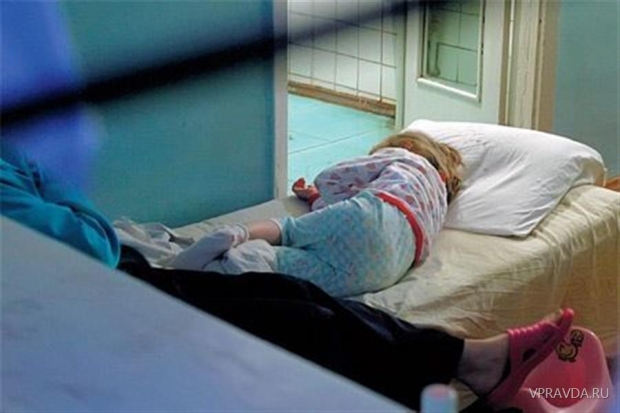 В Волгоградской области госпитализированы восемь детей с отравлением В Волгоградской области госпитализированы восемь детей с отравлением