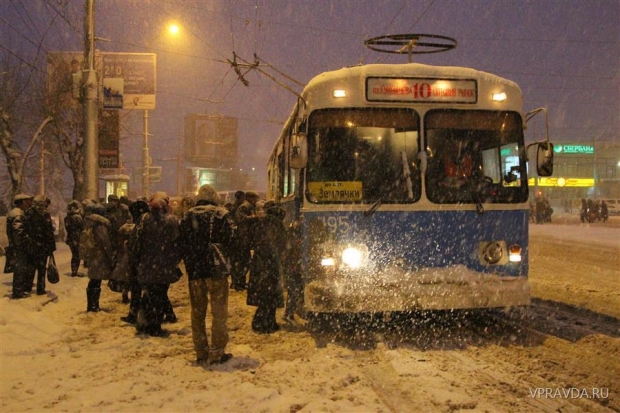 Движение общественного транспорта будет полностью восстановлено Движение общественного транспорта будет полностью восстановлено