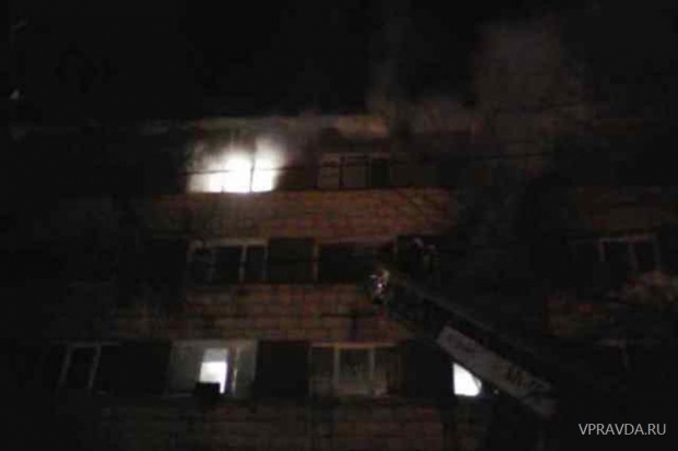 Пожар в общежитии Волгограда унес жизнь одного человека, 9 пострадали Пожар в общежитии Волгограда унес жизнь одного человека, 9 пострадали