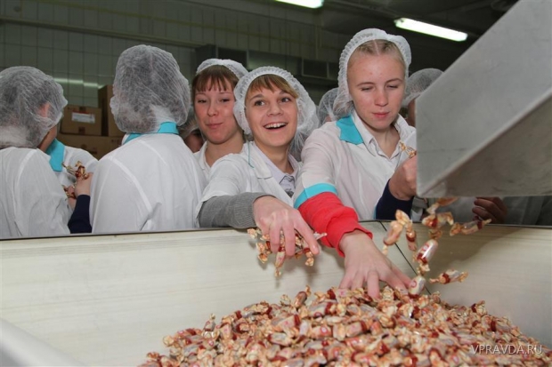Ребята узнали, насколько хороши новогодние конфеты Ребята узнали, насколько хороши новогодние конфеты