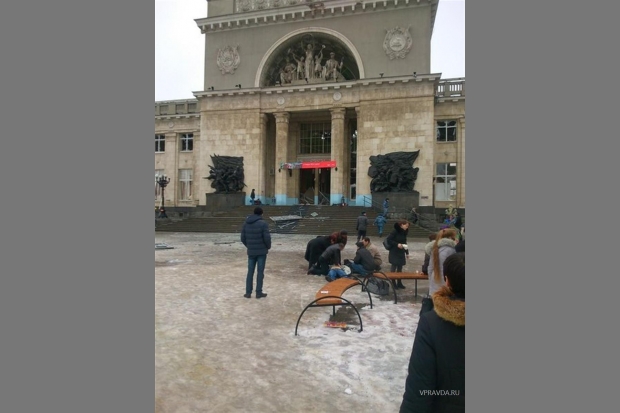 В Волгограде отменены все праздничные мероприятия В Волгограде отменены все праздничные мероприятия